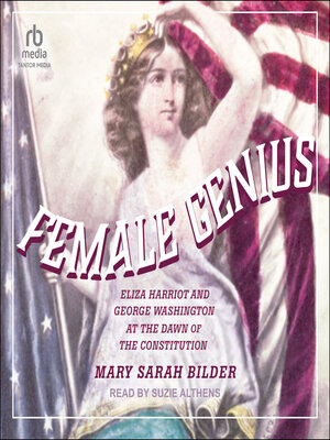 cover image of Female Genius